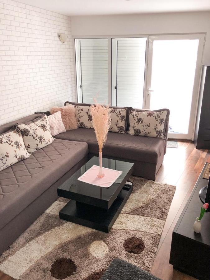 Ruza Apartman Будва Екстер'єр фото