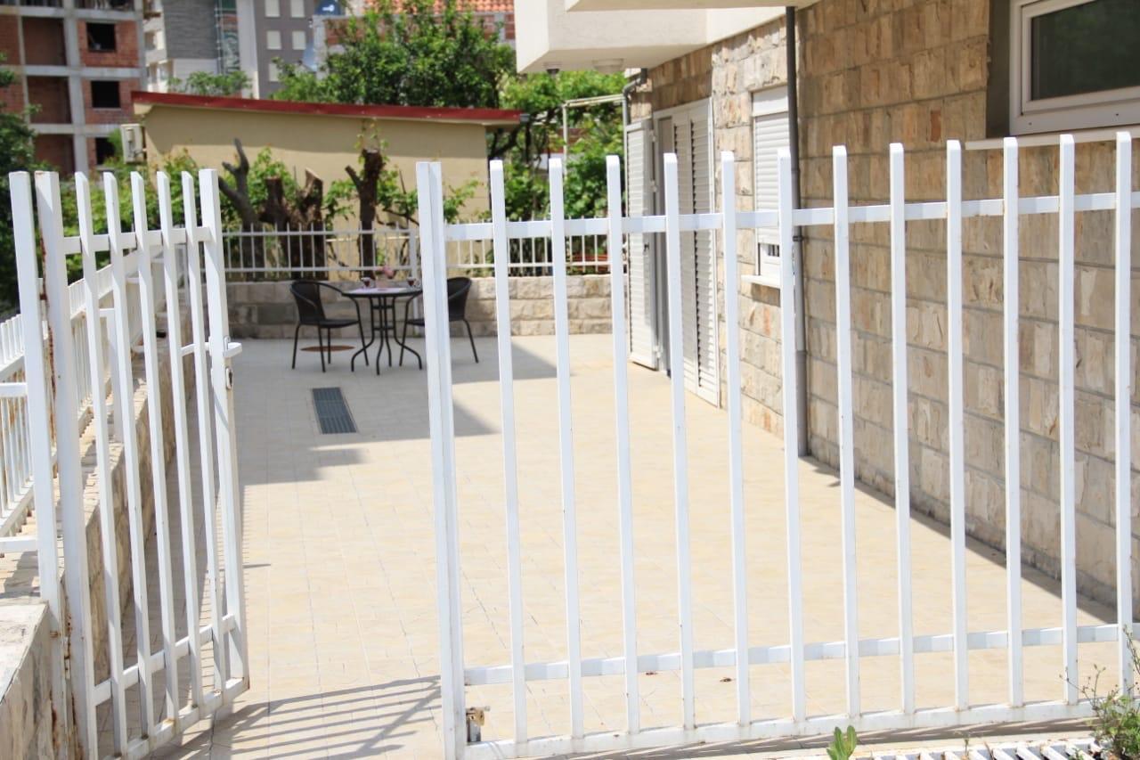 Ruza Apartman Будва Екстер'єр фото