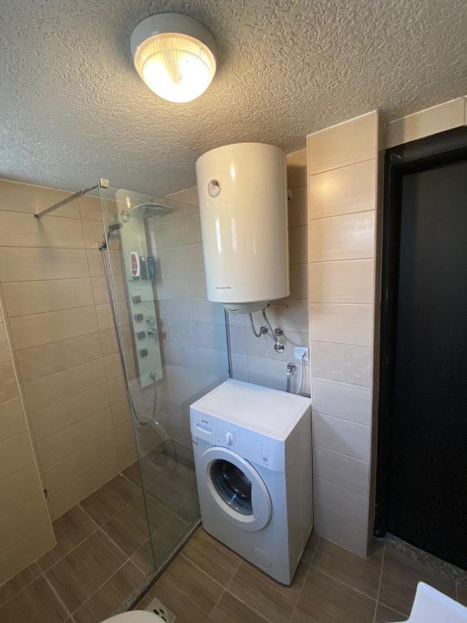 Ruza Apartman Будва Екстер'єр фото